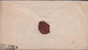__1870. BADEN. Grossherzog Friedrich 3 DREI KREUZER Envelope Cancelled HEIDELBERG 1 MAI To AMBERG. Reverse... - JF432953 - Cartas & Documentos