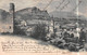 Le Village De CLAIX (Isère) - Au Loin Le Massif De La Grande Chartreuse - Environs De Grenoble - Précurseur Voyagé 1905 - Claix