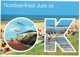 012363  Nordsee-Insel Juist Ist ...OK  Mehrbildkarte - Juist