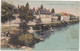 10 - MARCILLY-sur-SEINE (Aube) - Les Quais - 1930 / Peintre - Marcilly