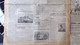 87- LIMOGES-  LE COURRIER DU CENTRE-25 FEVRIER 1927-WASHINGTON-NICARAGUA-DOUAUMONT-LOUIS DUBOIS-CITROEN- - Historical Documents