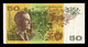 Australia 50 Dollars 1973-1994 Pick 47i WQE BC/MBC F/VF - 1974-94 Australia Reserve Bank (papier)