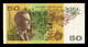 Australia 50 Dollars 1973-1994 Pick 47i WQE BC/MBC F/VF - 1974-94 Australia Reserve Bank (paper Notes)