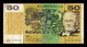 Australia 50 Dollars 1973-1994 Pick 47h WEE BC/MBC F/VF - 1974-94 Australia Reserve Bank (Banknoten Aus Papier)