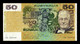 Australia 50 Dollars 1973-1994 Pick 47d YKL BC/MBC F/VF - 1974-94 Australia Reserve Bank