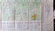 87- CHALUS- CARTE 1967-SAINT MATHIEU-CHAMPNIERS REILHAC-MILHAGUET-FONSOUMAGNE-CUSSAC-NEGRELAT-LA MONNERIE-MONTBRANDEIX - Topographical Maps