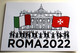 SMOM 2022, 37° CAMPO INTERNAZIONALE, OFFICIAL CANCEL, FDC - Sovrano Militare Ordine Di Malta