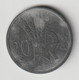 BÖHMEN UND MÄHREN 1944: 20 Haleru, KM 2 - Military Coin Minting - WWII