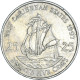 Monnaie, Etats Des Caraibes Orientales, 25 Cents, 1997 - Britse-karibisher Territorien