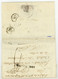 ARM D'ITALIE + Contreseing Sanguinetto 1798 Vignette Colonel Mejan (1763-1831) Armee - Army Postmarks (before 1900)