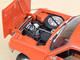 Norev - RENAULT 5 TL R5 1972 Orange Réf. 185381 Neuf NBO 1/18 - Norev