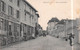 CORBELIN (Isère) - Rue Centrale - Café Béjuy, Hôtel Du Commerce - Philatélie Cachet En Pointillés Villette, Ain - Corbelin