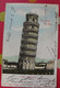 Carte Postale. Italie. Toscane. Pisa. Campanile - Pisa