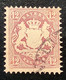 Bayern  Mi. 26X 1870 12 Kr Lila  Gestempelt NEUMARKT A / Rott Fotoattest Stegmüller BPP (Baviére Bavaria Used - Used