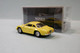 Norev - RENAULT ALPINE A110 1973 Jaune Berlinette Réf. 517823 Neuf NBO HO 1/87 - Strassenfahrzeuge