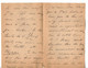 Delcampe - Vp20.485 - MILITARIA - 1904 - 3 Lettres Du Soldat Jean ? Au 22 ème Régiment De Dragons à REIMS - Documentos