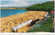 CARBIS BAY, ST. IVES, CORNWALL, ENGLAND. Circa 1962 USED POSTCARD   Kg3 - St.Ives