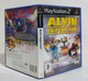 I105895 Play Station 2 / PS2 - ALVIN SUPERSTAR - Brash Entertainment 2007 - Playstation 2