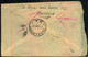 1947, Letter "ON ACTIVE DUTY" With Meter Mark "BATAVIA  MARINE" To Wesrern Australia. There Returned As Unknown - Niederländisch-Indien