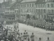 Nr. 89 Foto Ak Sarrebourg Saarburg Post. Gel. 24.9.17 Schwarz/weiß Weingrosshandlung Militärparade - Sarrebourg