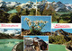 012395  Tauernkraftwerke Kaprun  Mehrbildkarte - Kaprun