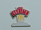 Pin's McDonald's - McDo LA VARIETE - Pins MacDonald Musique Podium - Beau Pin Badge MacDo La Variété - McDonald's
