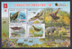 KOREA - 2010 - SERIES COMPLETES UNIQUEMENT ! 2 PAGES ** MNH - ANIMAUX/TRANSPORTS/FLEURS ETC... - Korea (Noord)