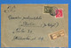 Böhmen Und Mähren 1944 Lettre Einschreiben De Horschitz (G9298) - Covers & Documents