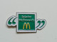 Pin's McDonald's - McDo Menu "SALADES" - Pins MacDonald - Pin Badge Mac Donald's - McDonald's