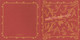 Carte De Vœux Hermès Avec Enveloppe "ALPHABET III" - Nouvel An