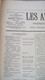 Lot 12 Numéros Les Annales Politiques Et Littéraires 1897 - Magazines - Before 1900