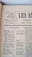 Delcampe - Lot 12 Numéros Les Annales Politiques Et Littéraires 1897 - Magazines - Before 1900