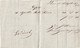 A18686 - RECEIPT FROM AUSTRIA 1823 HANDWRITTEN DOCUMENT COPIA - Autriche