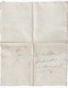 A18721 - INVOICE FROM AUSTRIA WIEN VIENA 1819 AN DIE GEBRUDERMESTROZI UND COMP FUR FOLGENDE EMPFANGENE WAAREN - Autriche