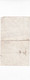 A18734 - RECEIPT INTERINS NOTA FROM AUSTRIA 1819 AUSTRIAN EMPIRE HANDWRITTEN DOCUMENT - Austria