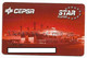 Cepsa Spain, Gas Stations Rewards Magnetic Card, # Cepsa-2  NOT A PHONE CARD - Petróleo