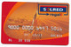 Solred Spain, Gas Stations Magnetic Gift Card, # Repsol-3  NOT A PHONE CARD - Petrole