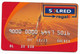 Solred Spain, Gas Stations Magnetic Gift Card, # Repsol-3  NOT A PHONE CARD - Olie