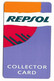 Repsol United Kingdom, Gas Stations Magnetic Rewards Card, # Repsol-5  NOT A PHONE CARD - Petrolio