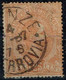 Italie - 1884 - Y&T Colis Postaux N° 5, Oblitéré - Colis-postaux