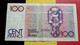 BELGIQUE 100 FRANCS TYPE BEYAERT 1978 DE STRYCKER-SIMONIS SERIE 1 SANS SIGNATURE AU VERSO P-140a.1 - 100 Frank