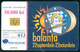 2000 Libra/Scales, Zodiac ,Horoscope ,Tierkreiszeichen, Romania, Used Phonecard, Phone Card - Andere & Zonder Classificatie