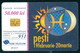 2000 Pisces/Fish, Zodiac ,Horoscope ,Tierkreiszeichen, Romania, Used Phonecard, Phone Card - Autres & Non Classés