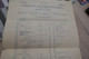 Affichette Publicité Schoellkopf Hartford Maclagan New York USA Import Export Droguerie Produits Chimiques 1889 42X28 - Etats-Unis