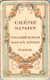 Carte Parfumée Parfum Crème Simon Poudre Simon Savon Simon à Paris En TB.Etat - Zonder Classificatie