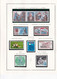 Monaco - Collection 1981/1993 Sur Feuilles MOC - Neufs ** Sans Charnière - TB - Lots & Serien