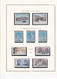 Delcampe - Monaco - Collection 1981/1993 Sur Feuilles MOC - Neufs ** Sans Charnière - TB - Lots & Serien