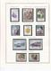 Delcampe - Monaco - Collection 1981/1993 Sur Feuilles MOC - Neufs ** Sans Charnière - TB - Lots & Serien