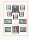 Delcampe - Monaco - Collection 1981/1993 Sur Feuilles MOC - Neufs ** Sans Charnière - TB - Lots & Serien