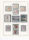 Delcampe - Monaco - Collection 1981/1993 Sur Feuilles MOC - Neufs ** Sans Charnière - TB - Lots & Serien